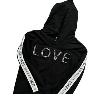 More than majic Hoodie XL 14-16